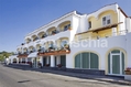 Hotel Don Pepe - La facciata dell'Hotel