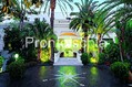 Hotel La Floridiana - L'entrata dell'hotel