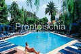 Hotel La Floridiana - La piscina termale esterna