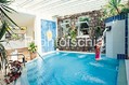 Hotel La Floridiana - La piscina termale coperta