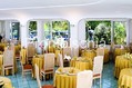 Hotel La Floridiana - La sala ristorante