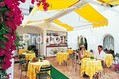 Hotel La Floridiana - Il bar in terrazza