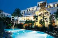 Hotel La Floridiana - L'esterno dell'hotel visto dalla piscina