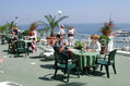 La terrazza panoramica