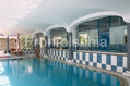 Hotel Grazia Terme - La piscina coperta