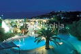 Hotel Grazia Terme - La piscina e il parco visti dall'alto