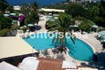 Hotel Grazia Terme - La piscina dall'alto