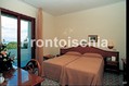 Hotel Grazia Terme - Camera con balcone vista mare