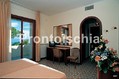 Hotel Grazia Terme - Camera con balcone vista mare