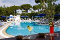 Hotel Hermitage and Park Terme - Il bar sulla piscina
