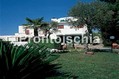 Hotel Ideal - Parco e facciata dell'Hotel