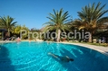 Hotel Ideal - Piscina naturale immersa nel giardino