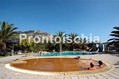 Hotel Ideal - Le piscine in giardino
