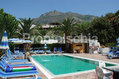 Hotel Imperamare - La zona piscina.