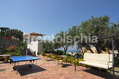 Hotel Imperamare - Tavolo da ping-pong + dondolo.