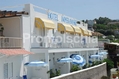 Hotel Imperamare - L'esterno delle camere balcone vista mare.
