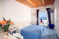 Hotel Imperamare - Camera superior con balcone vista mare.