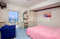 Hotel Imperamare - Camera superior con terrazzino vista mare.