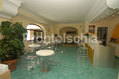Hotel Imperamare - La sala bar.