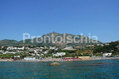 Hotel Imperamare - La baia di citara vista dal mare.