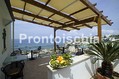 Hotel Imperamare - La terrazza panoramica.