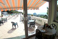 La terrazza panoramica