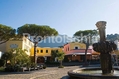Hotel La Reginella - L'Hotel visto da Piazza Santa Restituta