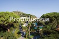 Hotel La Reginella - Il parco dell'Hotel dall'alto