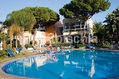 Hotel La Reginella - Piscina termale esterna