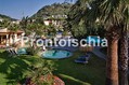Hotel La Reginella - Il meraviglioso parco che circonda le piscine