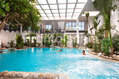Hotel La Reginella - La piscina termale coperta