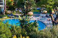 Hotel La Reginella - Il parco con piscine e solarium
