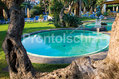 Hotel La Reginella - Vasche idromassagio in giardino