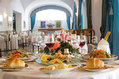 Hotel La Reginella - La sala ristorante