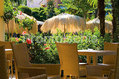 Hotel La Reginella - Relax in giardino