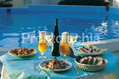 Hotel La Scogliera - Ristorante a bordo piscina