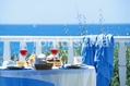 Hotel La Scogliera - Terrazza attrezzata