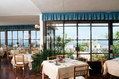 Hotel La Villa Rosa - La sala ristorante panoramica
