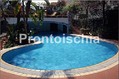 Hotel La Villa Rosa - La piscina termale