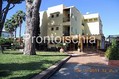 Hotel Le Canne - L'entrata dell'hotel