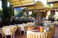Hotel Le Canne - La colazione in terrazza