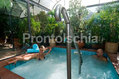 Hotel Le Canne - La vasca idromassaggio