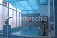 Hotel Magnolia - La piscina termale coperta