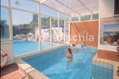 Hotel Magnolia - La piscina coperta