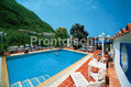 Hotel Magnolia - La piscina termominerale esterna