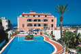 Hotel Mare Blu - L'esterno dell'hotel