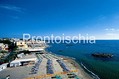 Hotel Mare Blu - La spiaggia