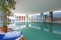 Hotel Mediterraneo - La piscina termale coperta