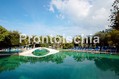 Hotel Mediterraneo - L'ampia piscina termale immersa nel giardino