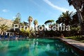 Hotel Mediterraneo - La pisicna con uno scorcio di solarium